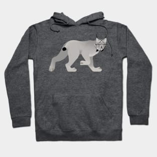 Canada lynx Hoodie